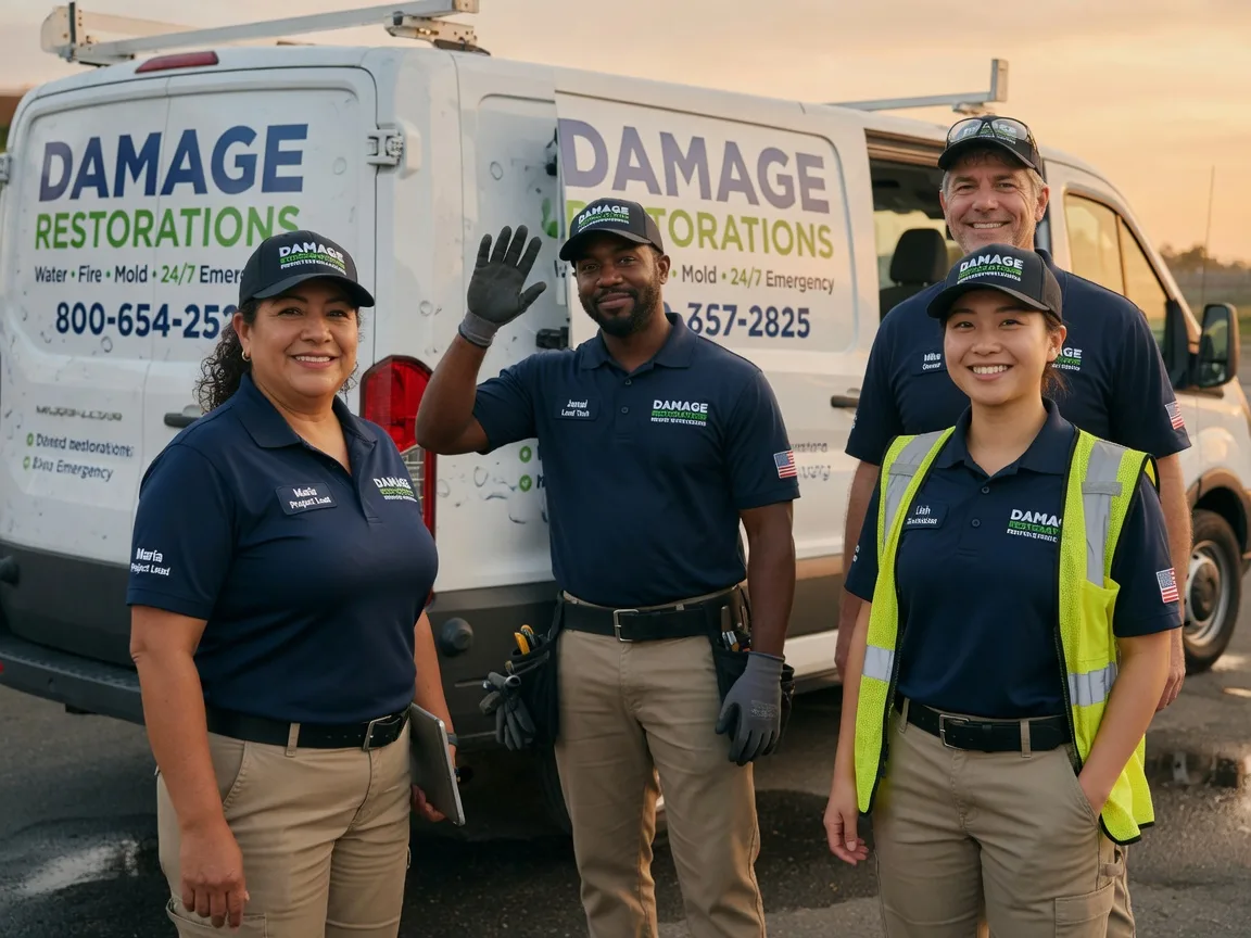 Water Damage Restoration company in Ecleto, TX